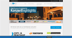 Desktop Screenshot of fishnjam.de